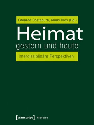 cover image of Heimat gestern und heute